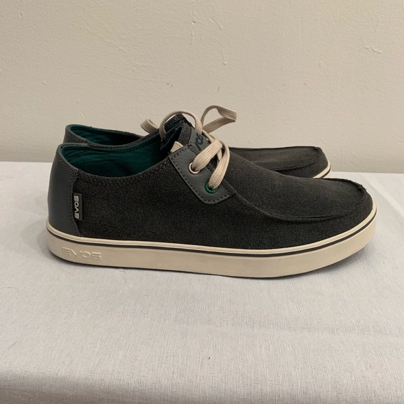 Evos  Kangaroo Low Chukka Loafers - Picture 3 of 8